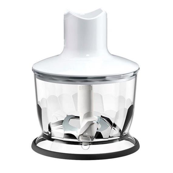 Braun MQ3135WH Batidora de mano 750W con accesorios