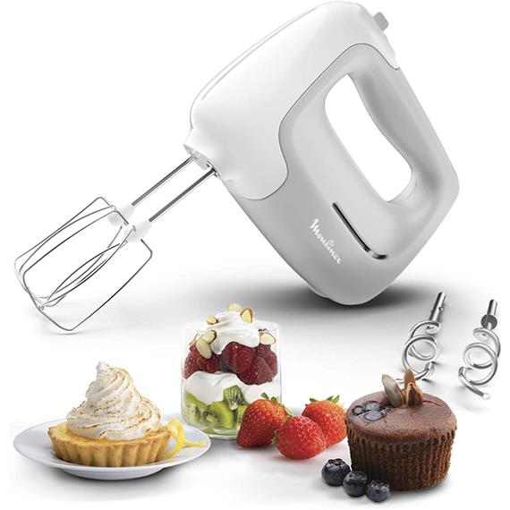 Wilfa SM-1FP Batidora Mano 700W con Picadora y Mezcladora