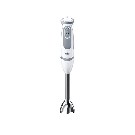 Braun MQ5220WH Batidora de Mano 1.000W con Picadora