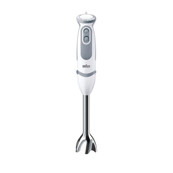 Braun MQ5235WH Batidora de Brazo 1.000W Kit 3 accesorios