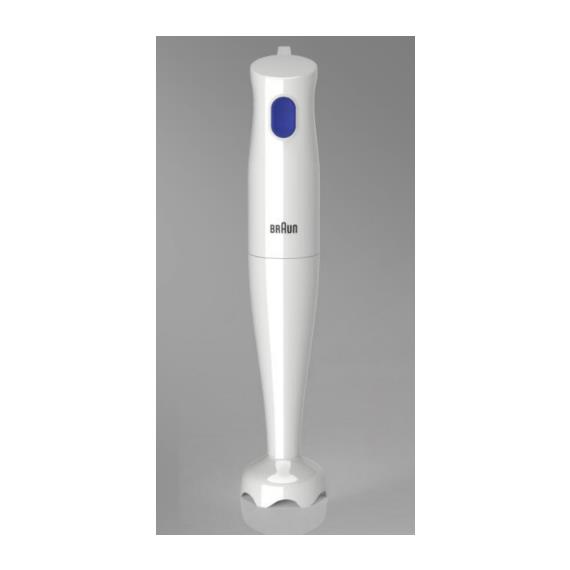 Braun MQ10.000PWH Batidora de Brazo 450W