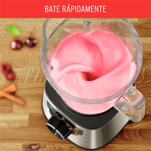 Moulinex LM871D10 Batidora Perfect Mix 1.200W 6 Cuchillas