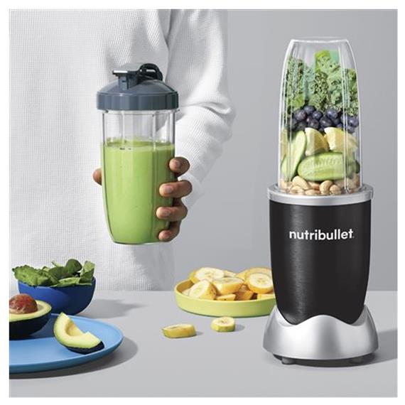 Nutribullet Pro NB907B Batidora Personal 900w 0.9L