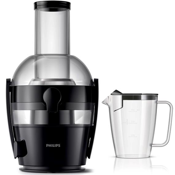 Philips HR1855/70 Licuadora 700W 2.5 Litros Negra