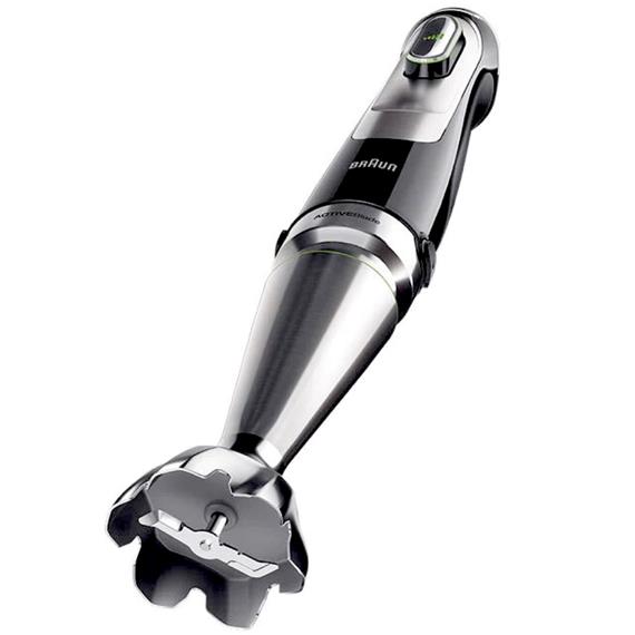 Braun MQ9135XI Batidora de Mano 1.200W Kit 3 Accesorios
