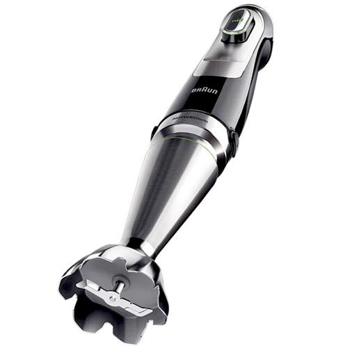 Braun MQ9135XI Batidora de Mano 1.200W Kit 3 Accesorios
