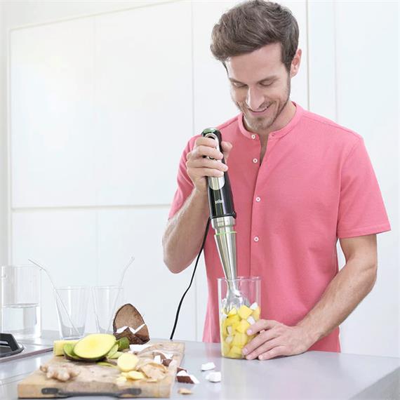 Braun MQ9135XI Batidora de Mano 1.200W Kit 3 Accesorios