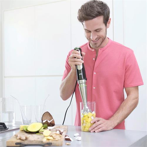 Braun MQ9135XI Batidora de Mano 1.200W Kit 3 Accesorios