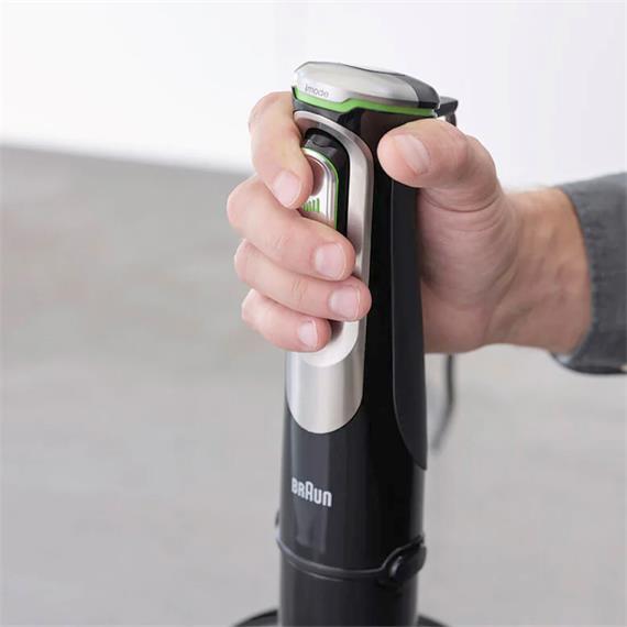 Braun MQ9135XI Batidora de Mano 1.200W Kit 3 Accesorios