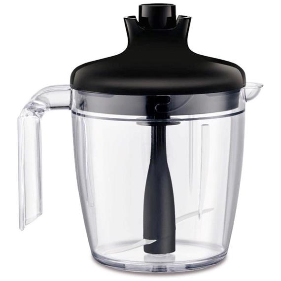 Moulinex DD883D10 Batidora de Mano Steelforce 1.000W Kit 2 Accesorios