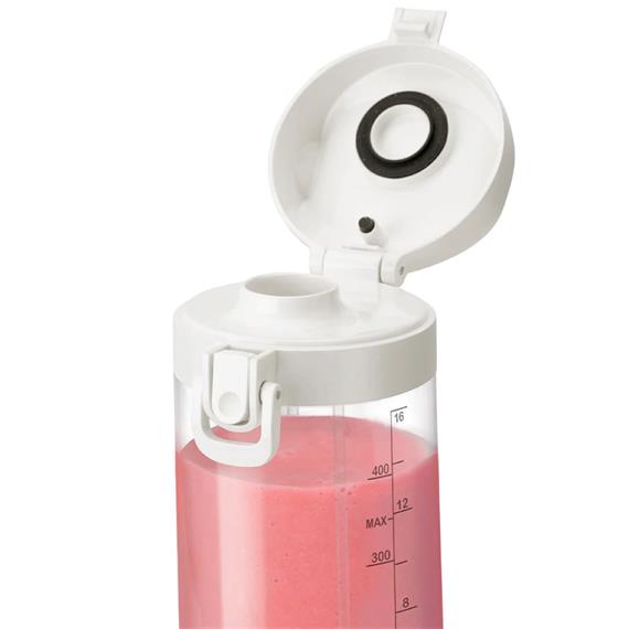 Nutribullet Portable NBP003W Batidora Portátil Recargable Blanca