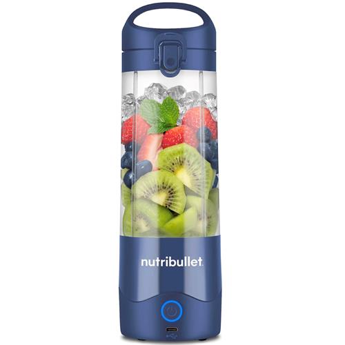 Nutribullet Portable NBP003NBL Batidora Portátil Recargable Azul