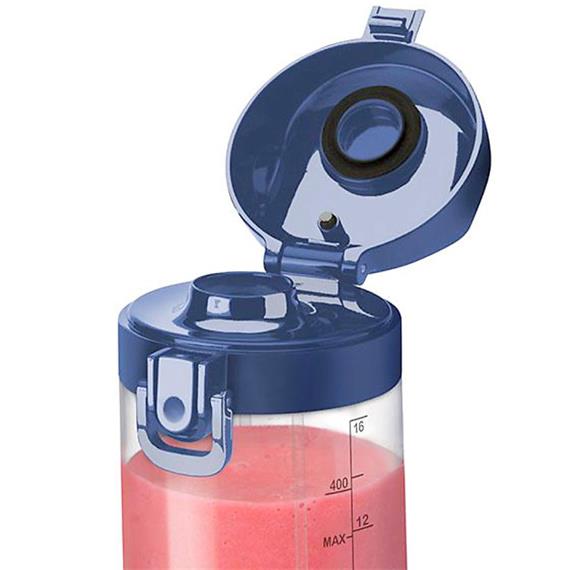 Nutribullet Portable NBP003NBL Batidora Portátil Recargable Azul