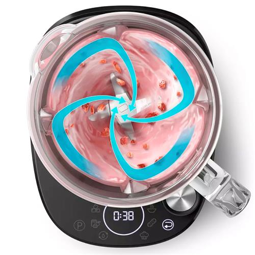 Philips HR3760 Batidora de Vaso 1.500W Pro Blend Ultra