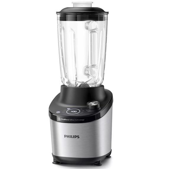 Philips HR3760 Batidora de Vaso 1.500W Pro Blend Ultra