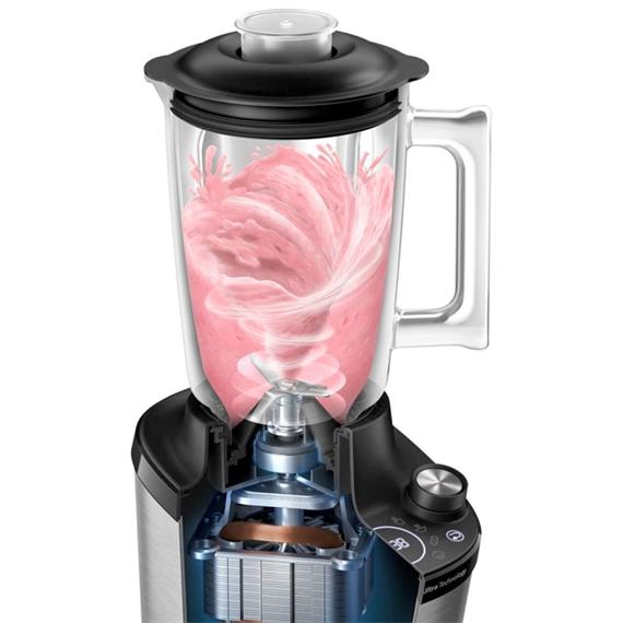 Philips HR3760 Batidora de Vaso 1.500W Pro Blend Ultra