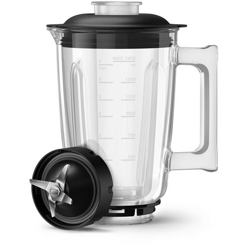 Philips HR3760 Batidora de Vaso 1.500W Pro Blend Ultra