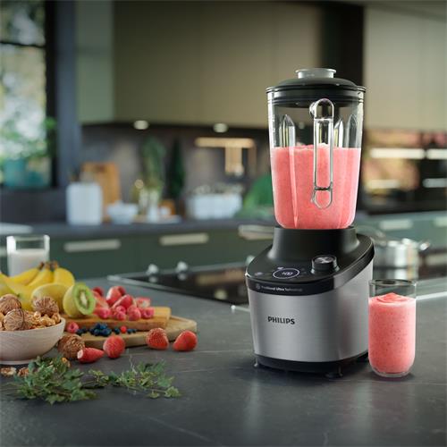 Philips HR3760 Batidora de Vaso 1.500W Pro Blend Ultra