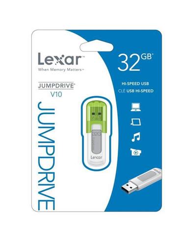 MEM. USB 32GB 2.0 LEXAR LJDV10