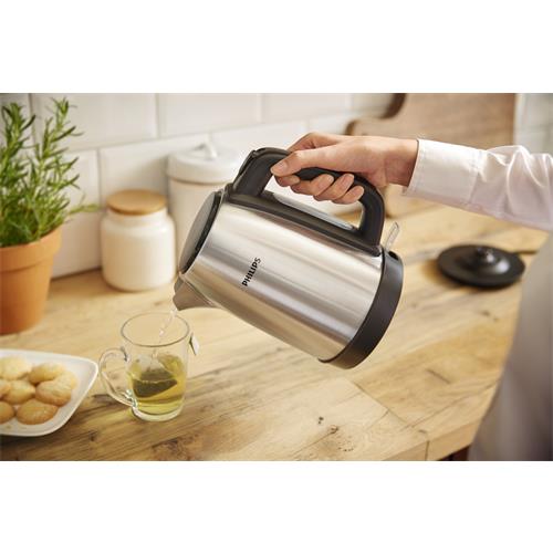 PHILIPS HD9350/90 Hervidor de Acero 1.7 Litros