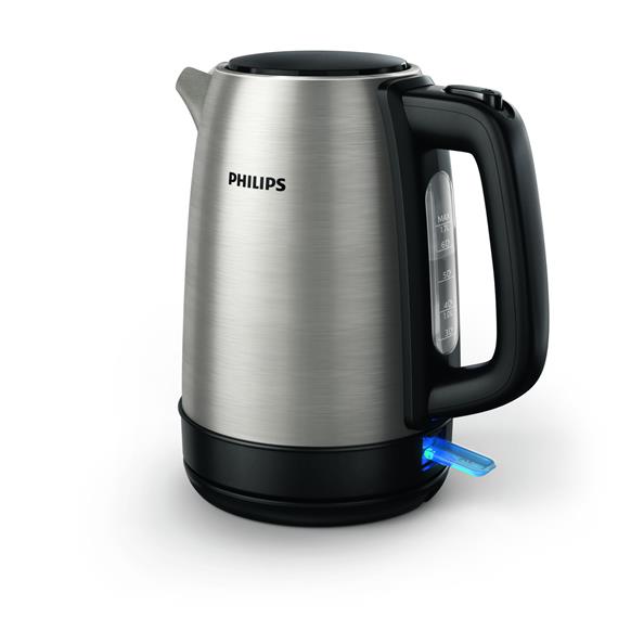 PHILIPS HD9350/90 Hervidor de Acero 1.7 Litros