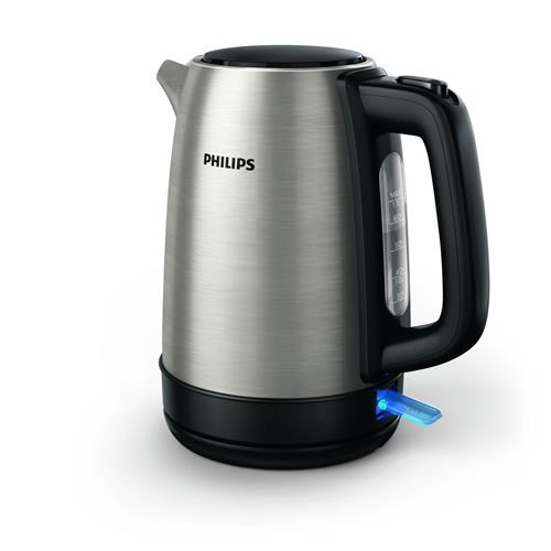 PHILIPS HD9350/90 Hervidor de Acero 1.7 Litros