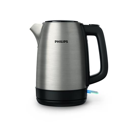 PHILIPS HD9350/90 Hervidor de Acero 1.7 Litros