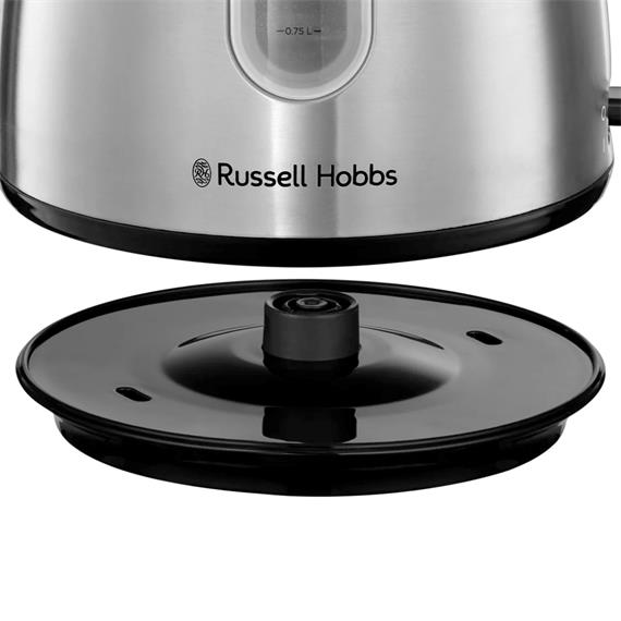 Russell Hobbs 28130-70 Hervidor Stylevia 1.5 L Acero Inox