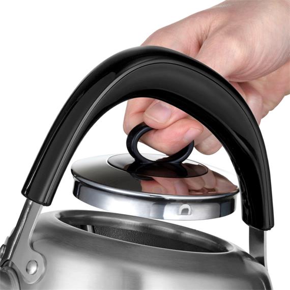 Russell Hobbs 28130-70 Hervidor Stylevia 1.5 L Acero Inox