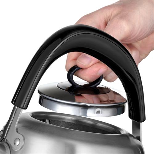 Russell Hobbs 28130-70 Hervidor Stylevia 1.5 L Acero Inox