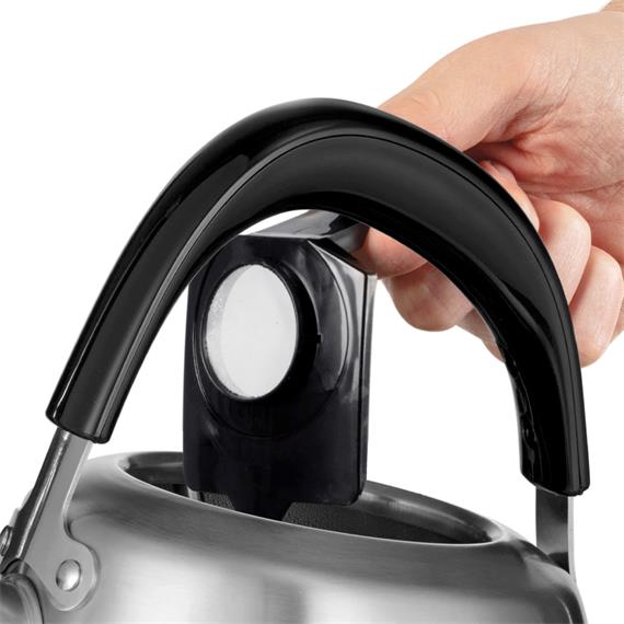 Russell Hobbs 28130-70 Hervidor Stylevia 1.5 L Acero Inox
