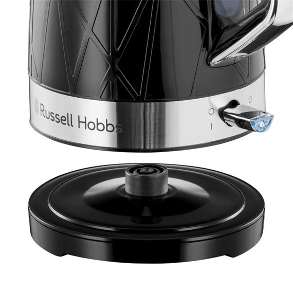 Russell Hobbs 28081-70 Hervidor Structure 1.7 L Negro