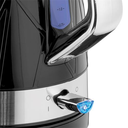 Russell Hobbs 28081-70 Hervidor Structure 1.7 L Negro
