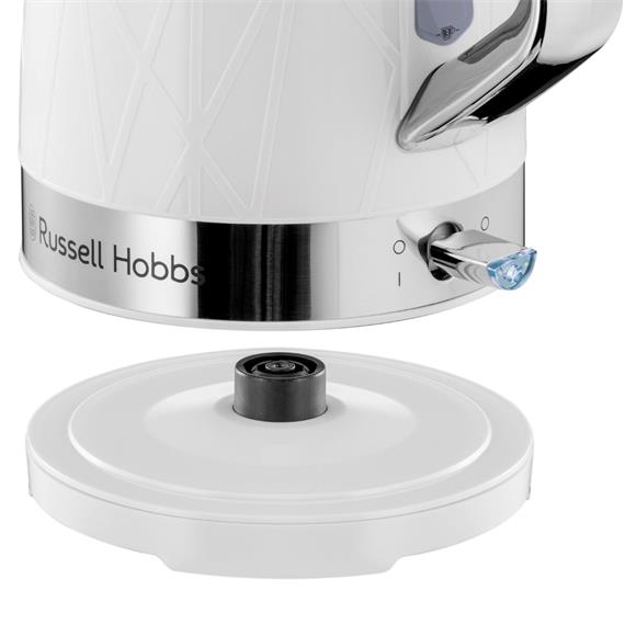 Russell Hobbs 28080-70 Hervidor Structure 1.7 L Blanco