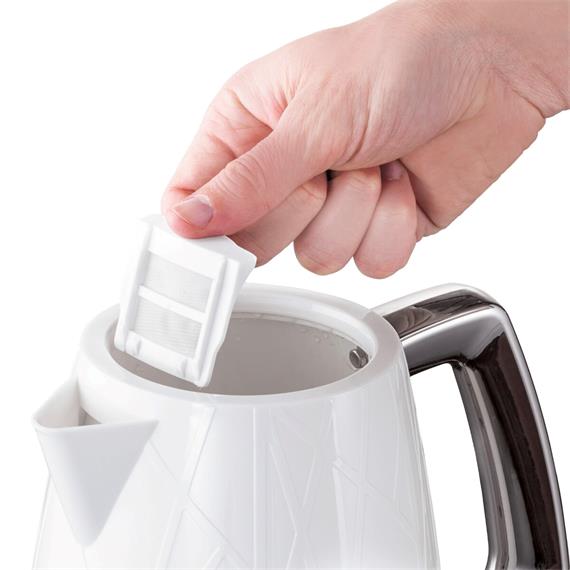 Russell Hobbs 28080-70 Hervidor Structure 1.7 L Blanco