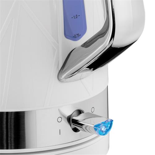 Russell Hobbs 28080-70 Hervidor Structure 1.7 L Blanco
