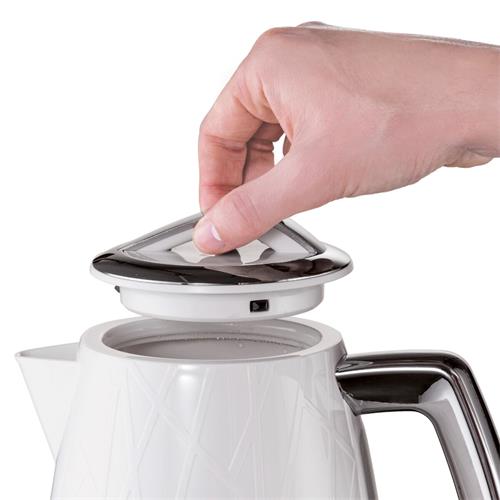 Russell Hobbs 28080-70 Hervidor Structure 1.7 L Blanco