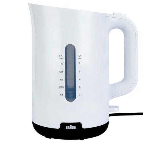 Braun WK1100WH KE Hervidor 2200W 1.7 L