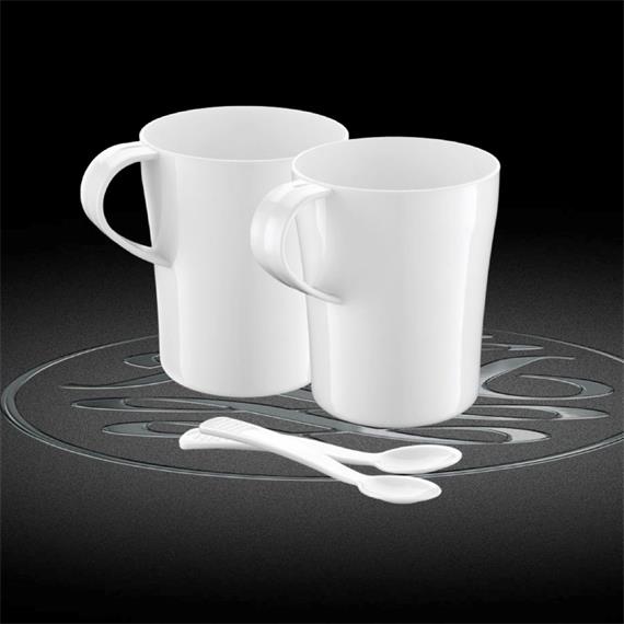 Russell Hobbs 23840-70 Hervidor de Viaje 0.85 L con 2 tazas