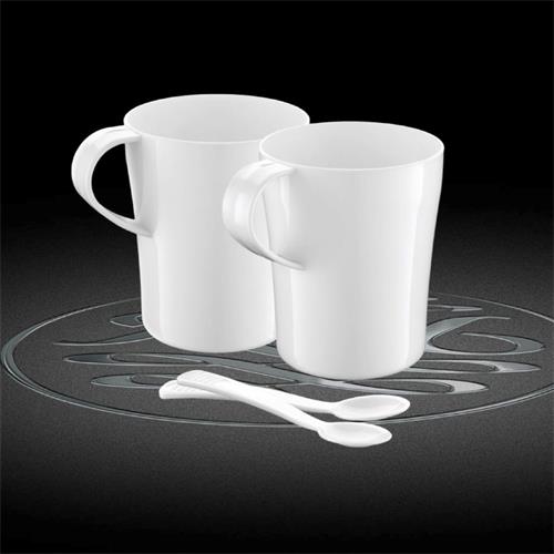 Russell Hobbs 23840-70 Hervidor de Viaje 0.85 L con 2 tazas