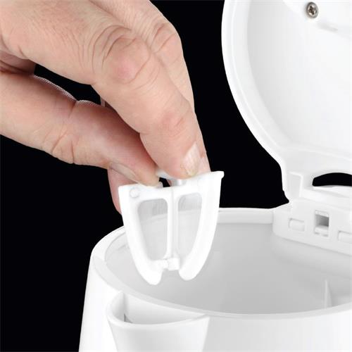Russell Hobbs 23840-70 Hervidor de Viaje 0.85 L con 2 tazas