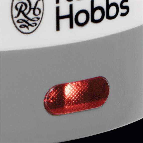 Russell Hobbs 23840-70 Hervidor de Viaje 0.85 L con 2 tazas