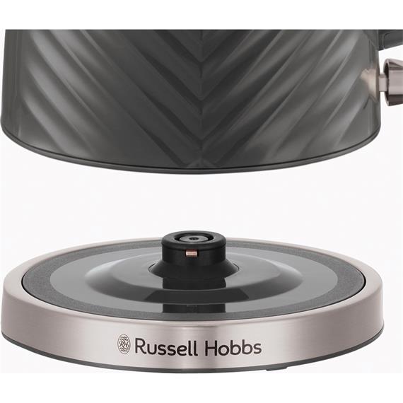 Russell Hobbs 26382-70  Hervidor Eléctrico Gris de 1.7L Gris