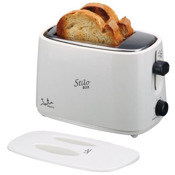 JATA TT331 750W TOSTADOR 2 REBANADAS