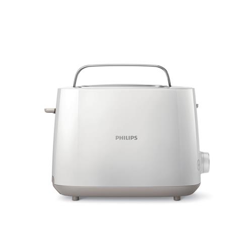Philips HD2581/00 Tostador con Rejilla Elevadora Blanco