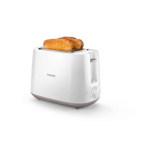 Philips HD2581/00 Tostador con Rejilla Elevadora Blanco
