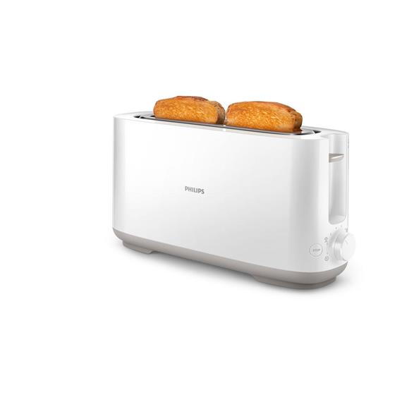 PHILIPS HD2590/00 TOSTADOR 1030W BLANCO