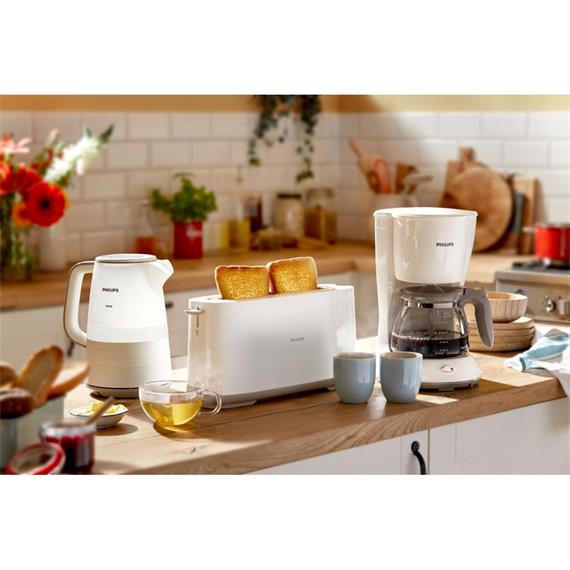 PHILIPS HD2590/00 TOSTADOR 1030W BLANCO