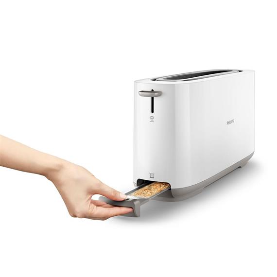 PHILIPS HD2590/00 TOSTADOR 1030W BLANCO