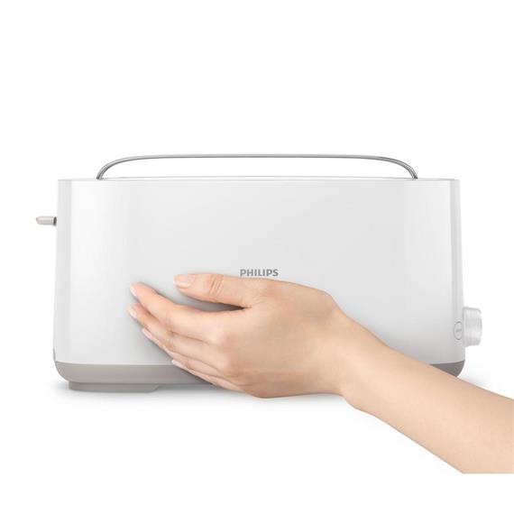 PHILIPS HD2590/00 TOSTADOR 1030W BLANCO